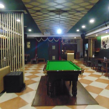 Hotel Srm Grands Madras Buitenkant foto