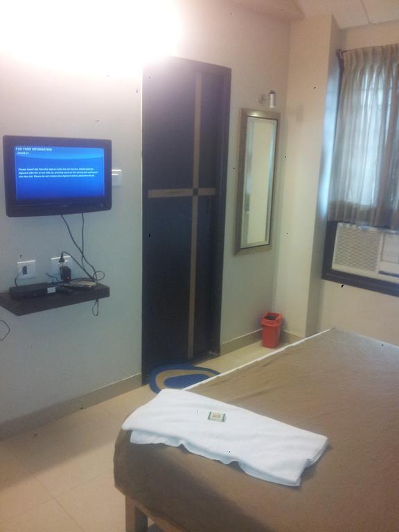 Hotel Srm Grands Madras Kamer foto