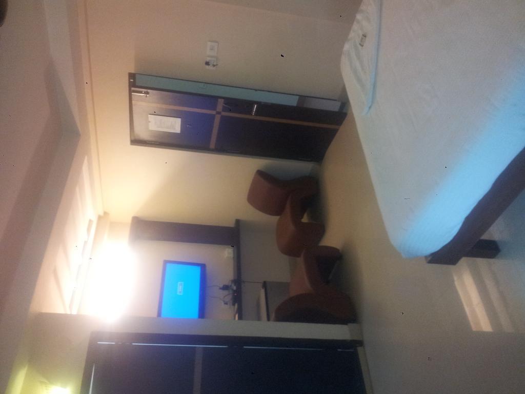 Hotel Srm Grands Madras Kamer foto