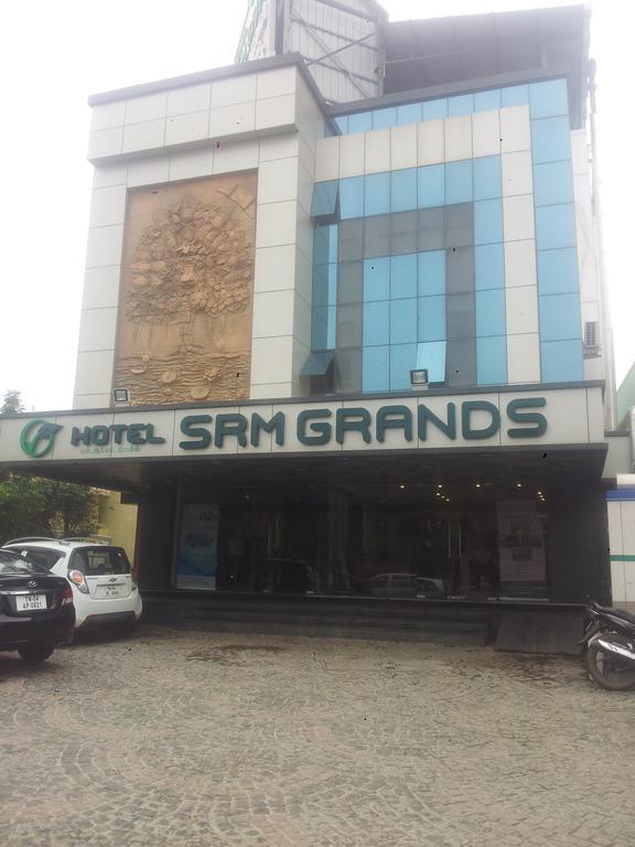 Hotel Srm Grands Madras Buitenkant foto