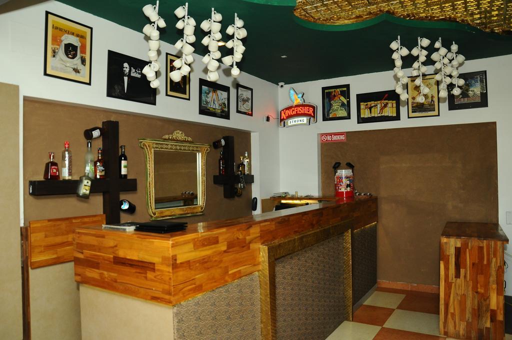 Hotel Srm Grands Madras Buitenkant foto