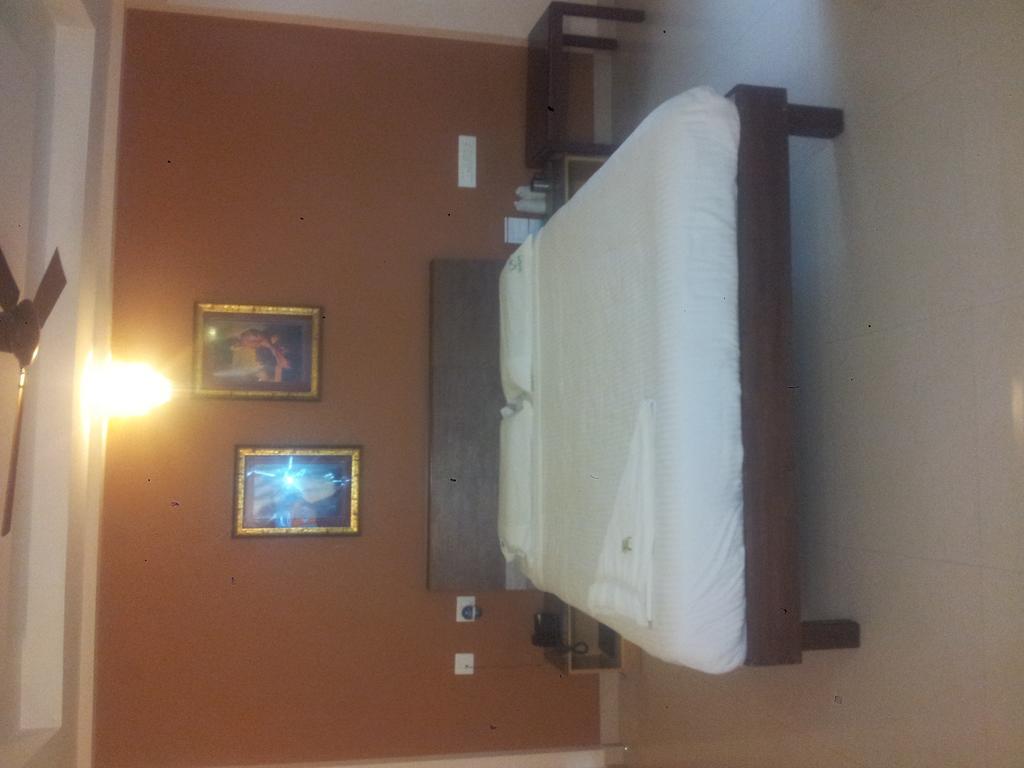 Hotel Srm Grands Madras Buitenkant foto