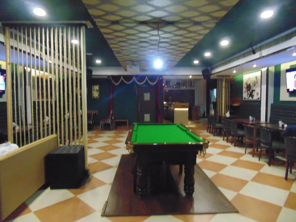 Hotel Srm Grands Madras Buitenkant foto