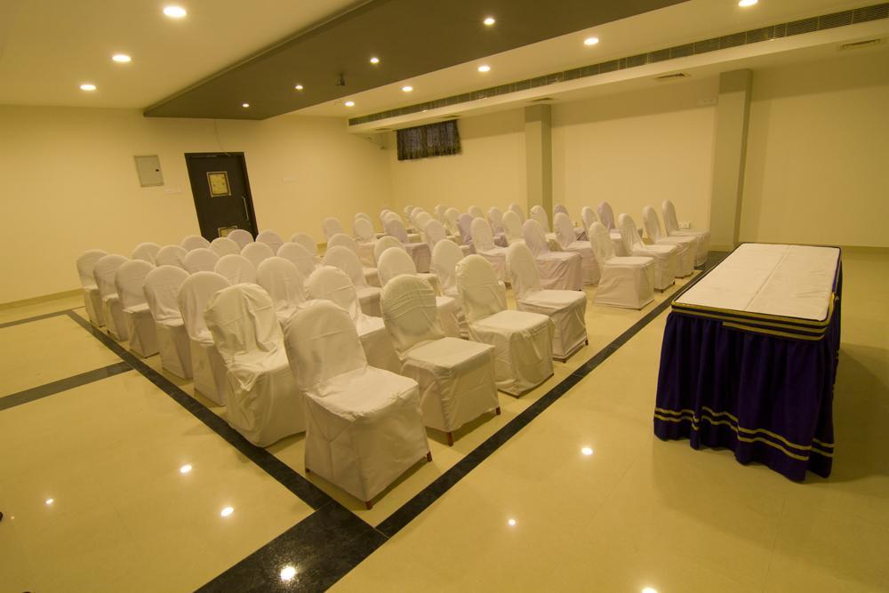 Hotel Srm Grands Madras Buitenkant foto